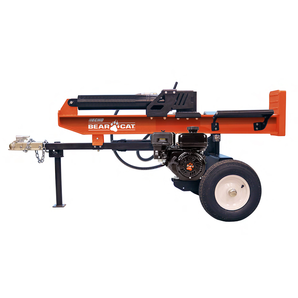 ECHO bear cat 25 ton log splitter outdoor equipment edmonton timberland supply