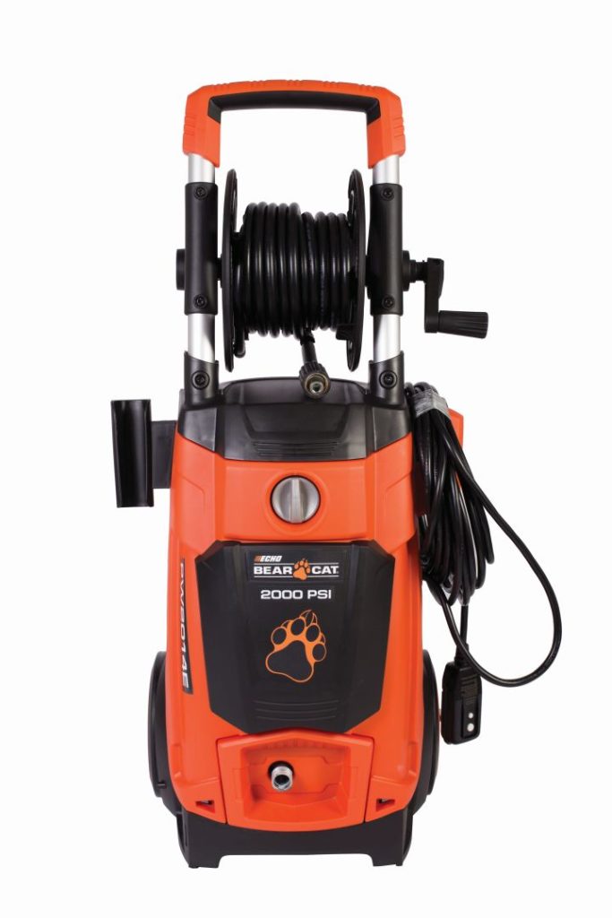 ECHO bear cat electric pressure washer outdoor equipment edmonton timberland supply